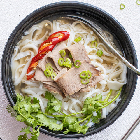 Beef Pho Soup