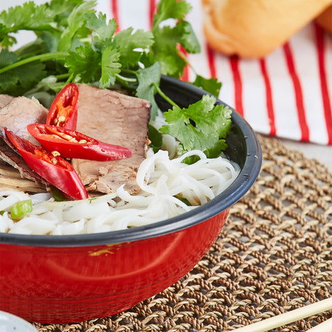 Frozen Beef Pho